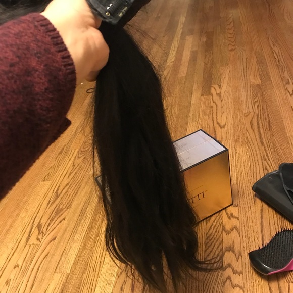 Bellamy hair SOLD - Picture 3 of 4